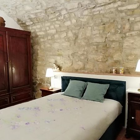 Ferienwohnung Iris Nel Borgo Greve in Chianti Exterior foto