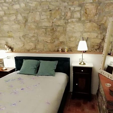 Ferienwohnung Iris Nel Borgo Greve in Chianti Exterior foto