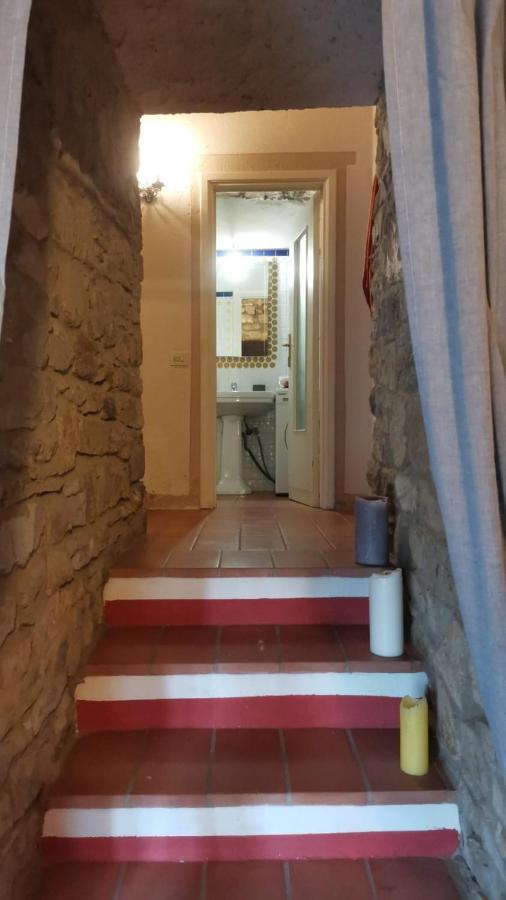 Ferienwohnung Iris Nel Borgo Greve in Chianti Exterior foto