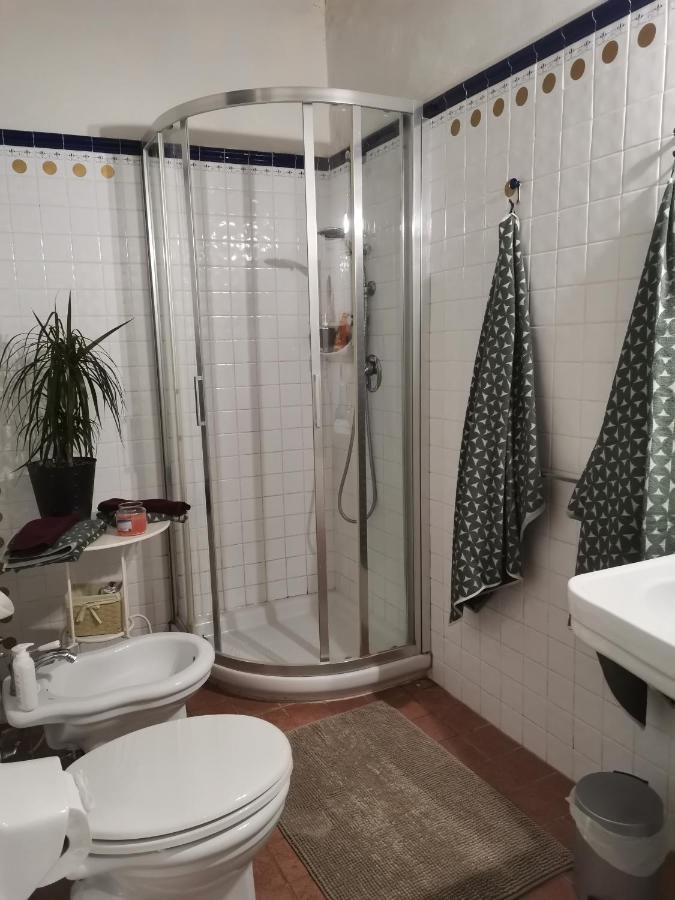 Ferienwohnung Iris Nel Borgo Greve in Chianti Exterior foto